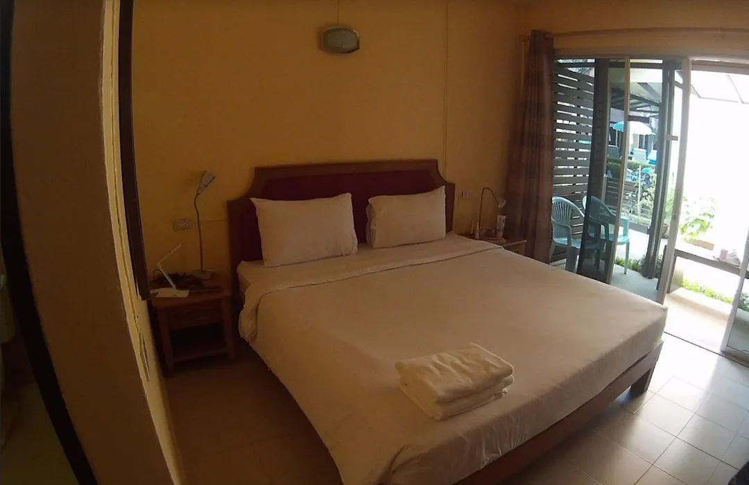 Rico'S Bungalows-1
