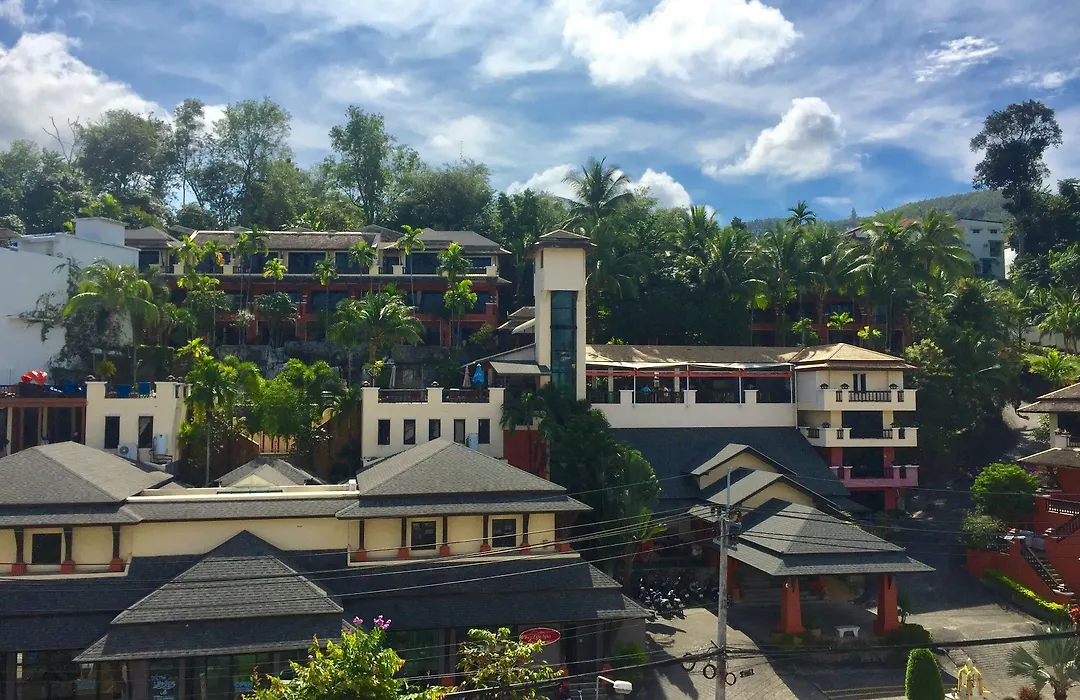 Lemongrass Hotel Patong-1