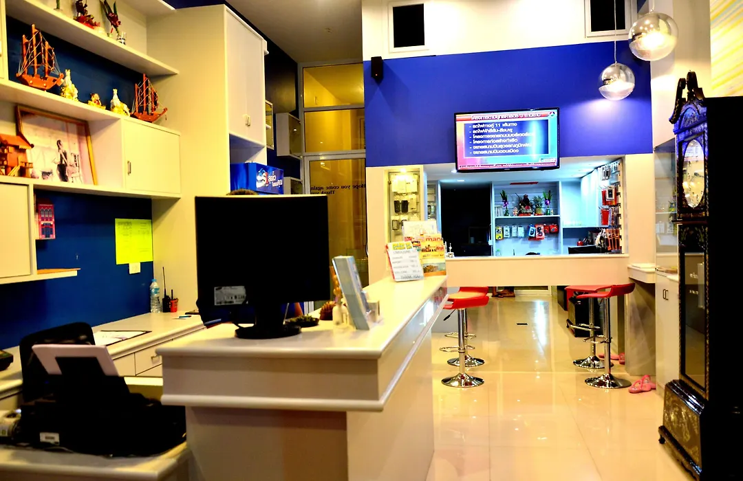 Chaphone Guesthouse-1